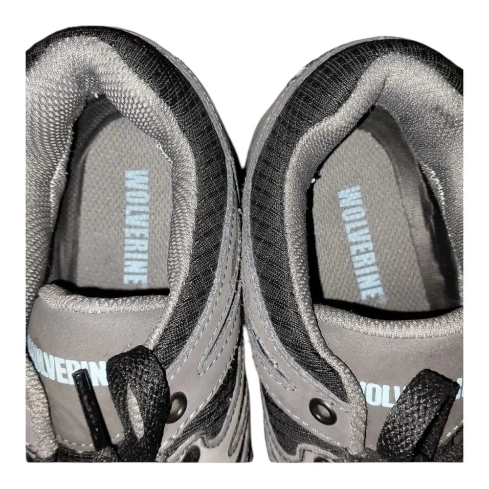 Wolverine Waterproof Hiking Shoes Men's‎ 8 Trail Work Outdoor Sneakers